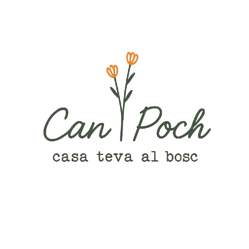 Can Poch - Casa teva al bosc